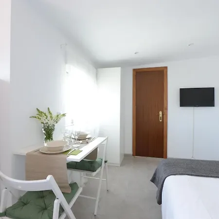 Atico, Studio 300 Meters From Cathedral And Giralda Διαμέρισμα *