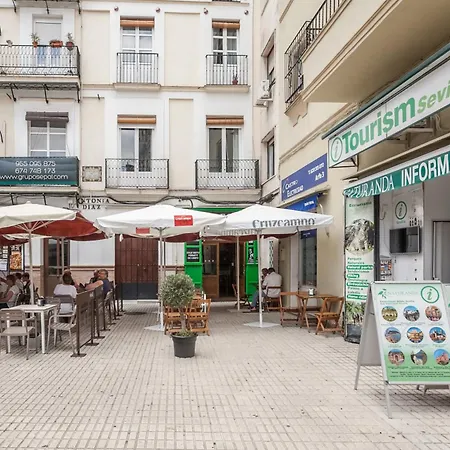 Διαμέρισμα Atico, Studio 300 Meters From Cathedral And Giralda